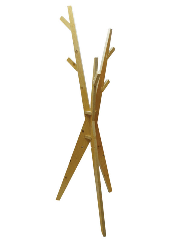 Deer Coat Rack