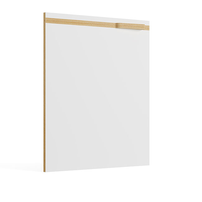 Get A Grip door white