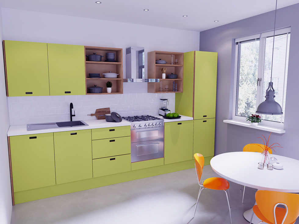 Plywood Kitchen Doors The Life Of Ply