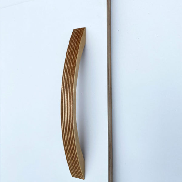 LONG CURVE Cabinet Handle