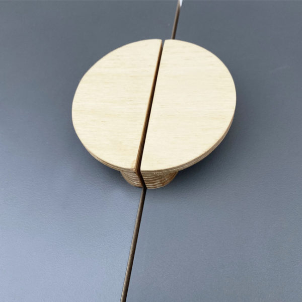 SEMI CIRCLE Cabinet Handle - Image 4