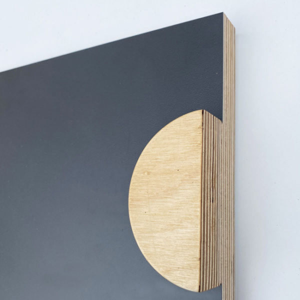 SEMI CIRCLE Cabinet Handle - Image 2