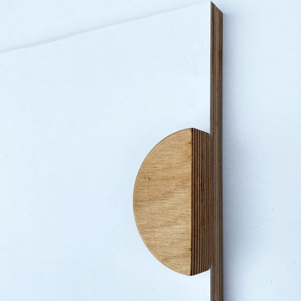 SEMI CIRCLE Cabinet Handle